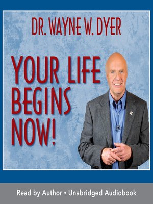 cover image of Your Life Begins Now!